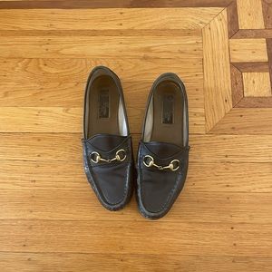 Gucci loafers
